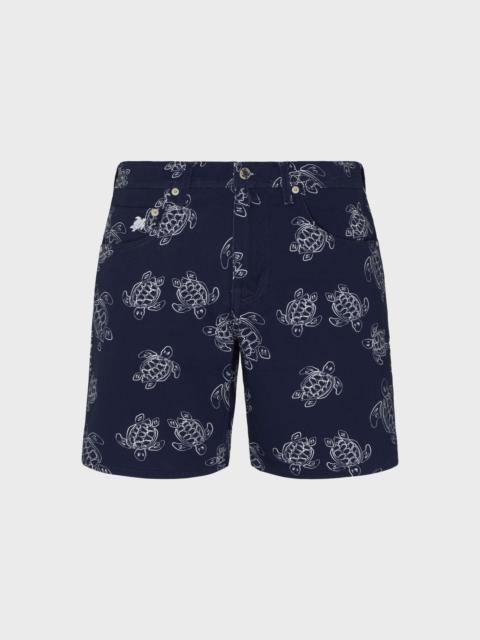 MEN BERMUDA SHORTS RONDE DES TORTUES