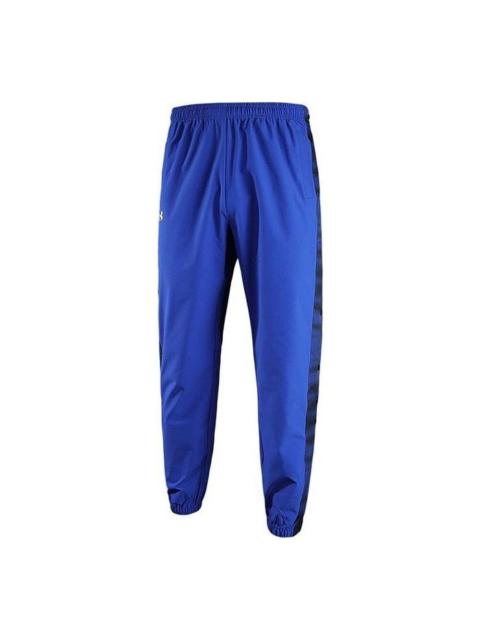 Under Armour Quick Snap Tearaway Sweatpants 'Blue' 22500701-400