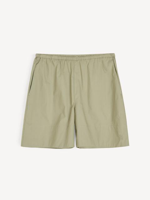 Siona organic cotton shorts