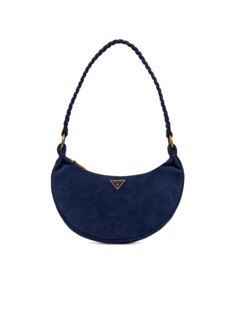 mini Amita braided shoulder bag