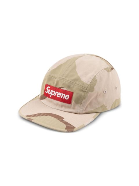 Washed Chino Twill Camp cap