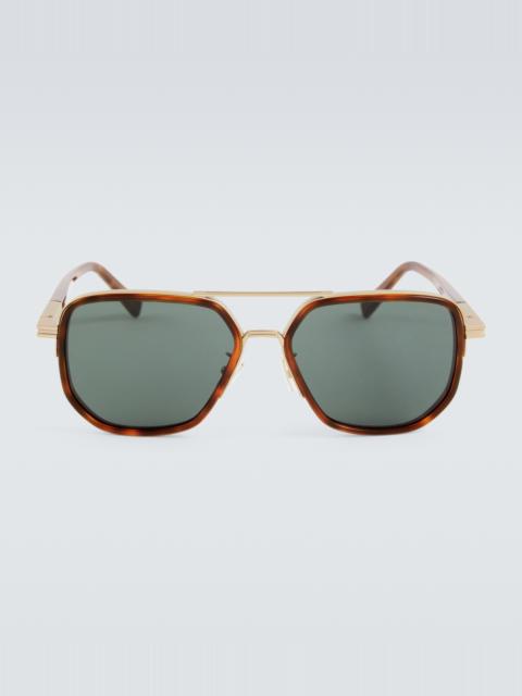 Aviator sunglasses