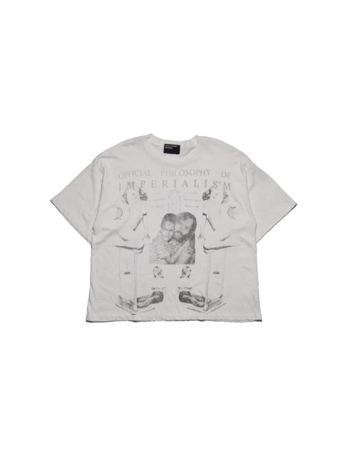 PHILOSOPHY OF IMPERIALISM T-SHIRT