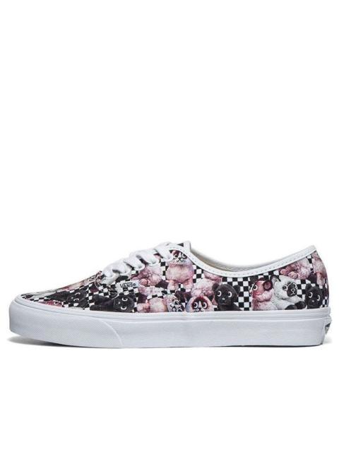 Vans Authentic 'Black Pink' VN0A5KS9QIY