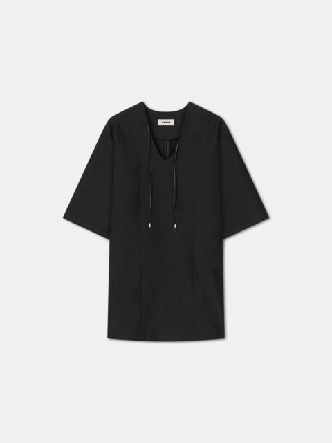 CHAPMAN
Short-sleeved midi dress