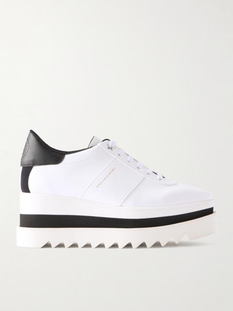 Sneak-elyse Vegan Brogues