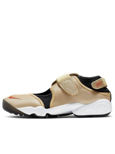 (WMNS) Nike Air Rift 'Metallic Gold' CJ7552-960
