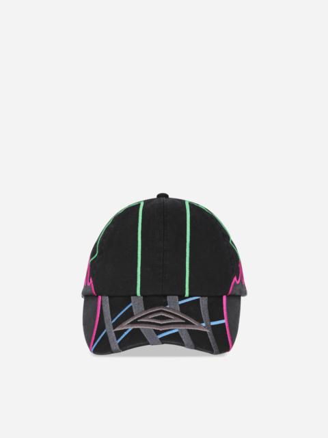 Goalkeeper Cap Black / Anthracite