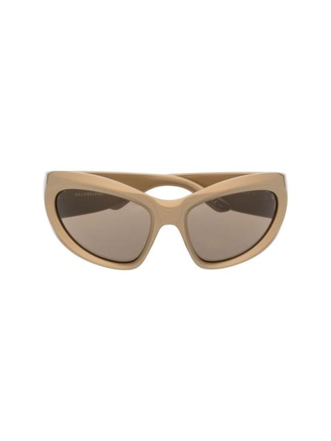 BB0228S cat-eye sunglasses