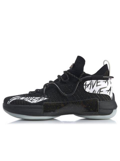 Li-Ning Speed VI 6 Premium 'Black' ABAQ001-5