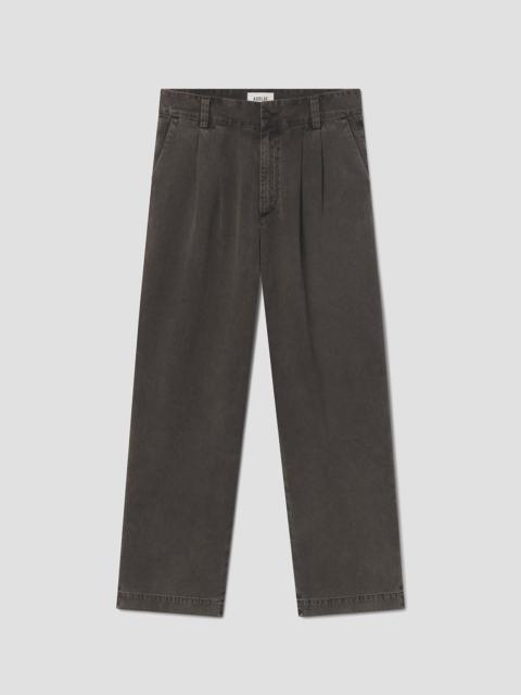 SLATER TROUSER IN GRAVEL