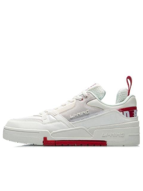 Li-Ning 001 BTC 'White Red' AECR001-4