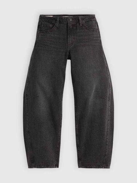 BAGGY DAD BARREL WOMEN'S JEANS