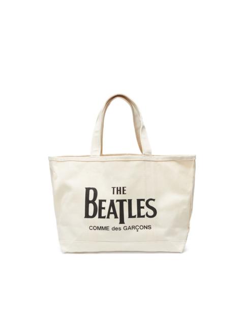 x The Beatles tote bag