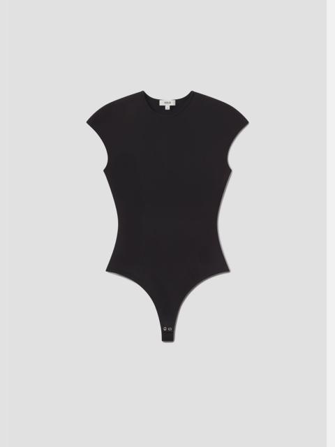 AGATA BODYSUIT IN BLACK