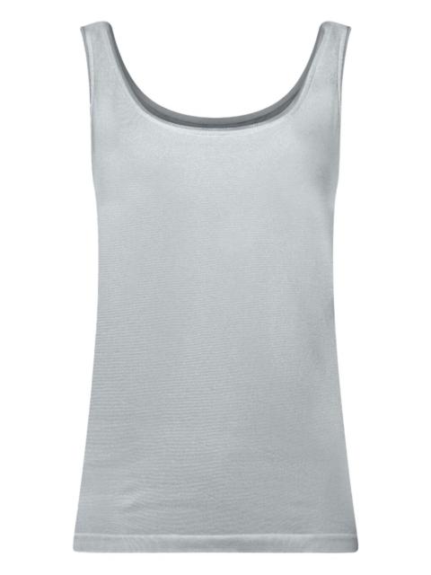 Jamaika scoop-neck tank top