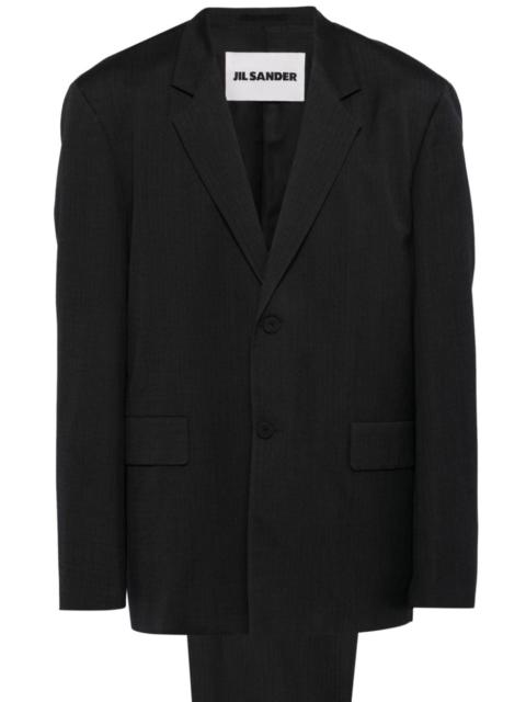 check pattern shirt set