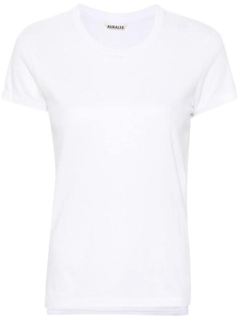 short-sleeve cotton T-shirt