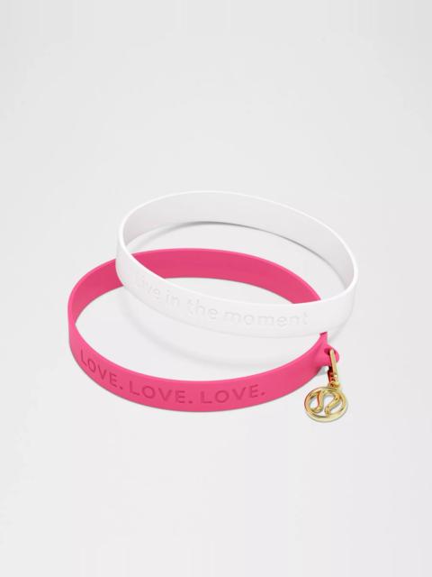 Back to Life Bottle Bands *2 Pack