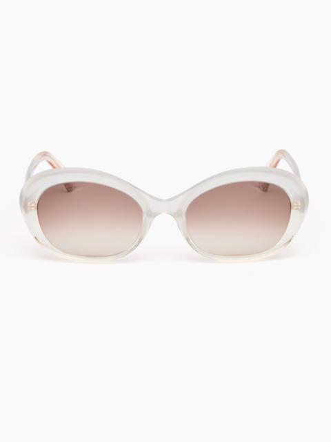 Oversized Round Sunglasses