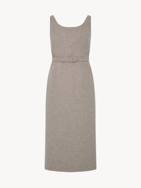 Vadira Dress in Wool