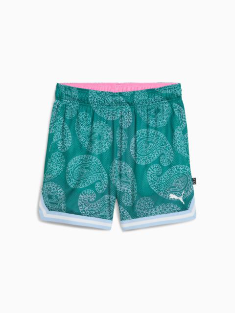 Stars Revers 5.5" Short Women