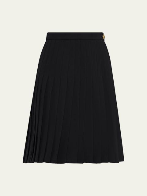 Eleonora Pleated Skirt