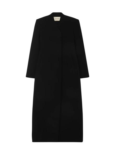 HOURGLASS COAT BLACK