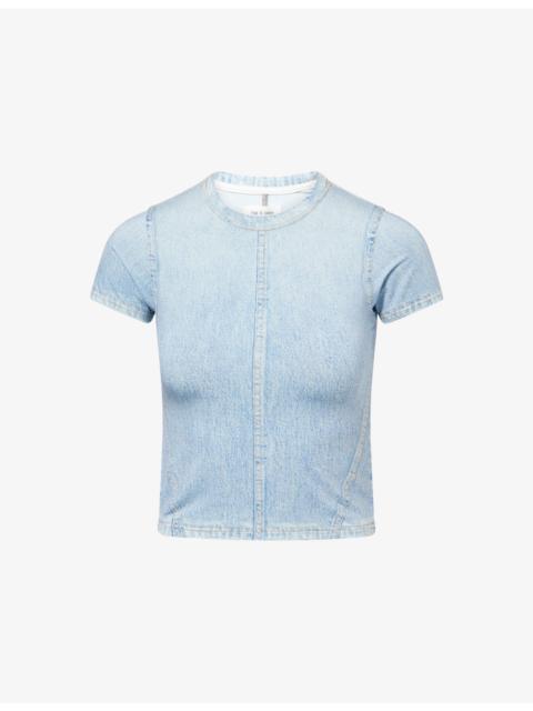 Miramar Baby Tee Jersey T-Shirt