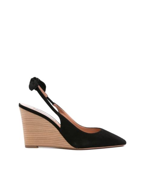 85mm Very Bow Tie pumps