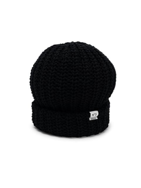 "BEDWIN & THE MMY × CA4LA” Huge Knit Cap