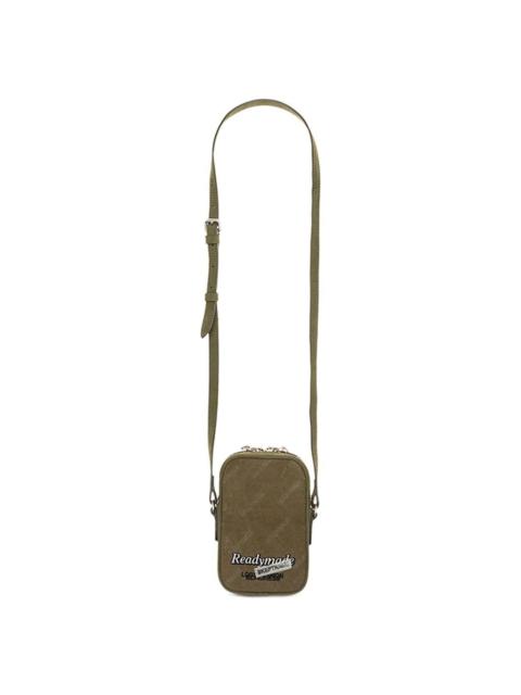 READYMADE NANO SHOULDER BAG - OLIVE GREEN