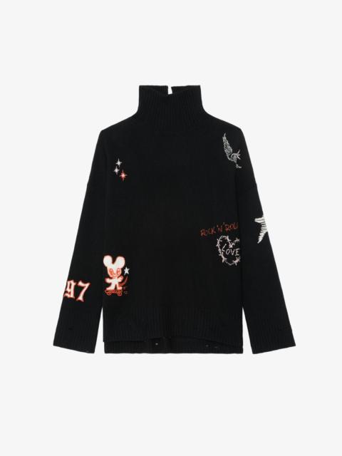 Bleeza Cashmere Sweater