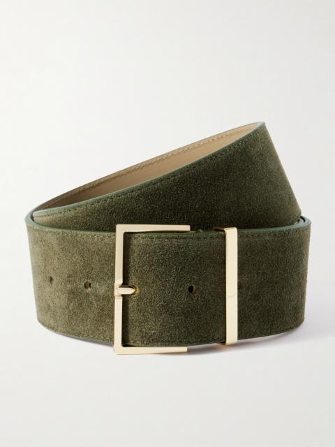 Evro Suede Belt