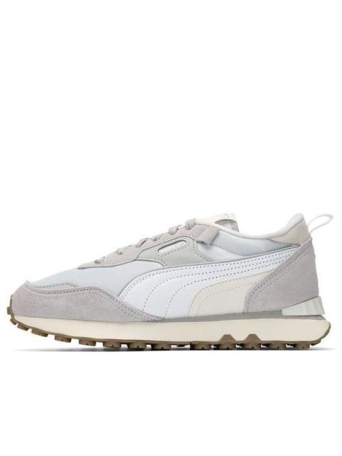 (WMNS) PUMA Rider FV Soft 'Vaporous Grey' 387476-02
