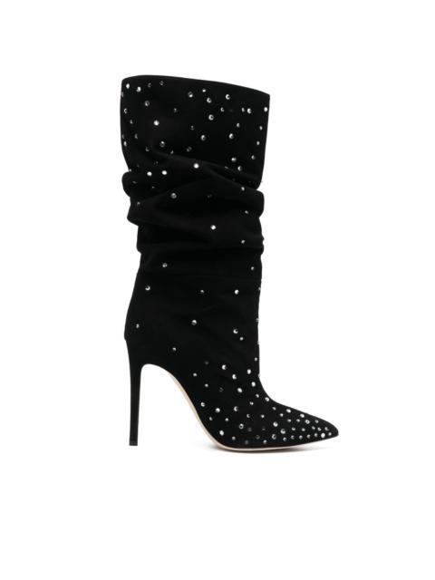 Holly 110mm stiletto boots