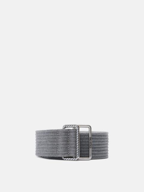 DARK GREY BELT