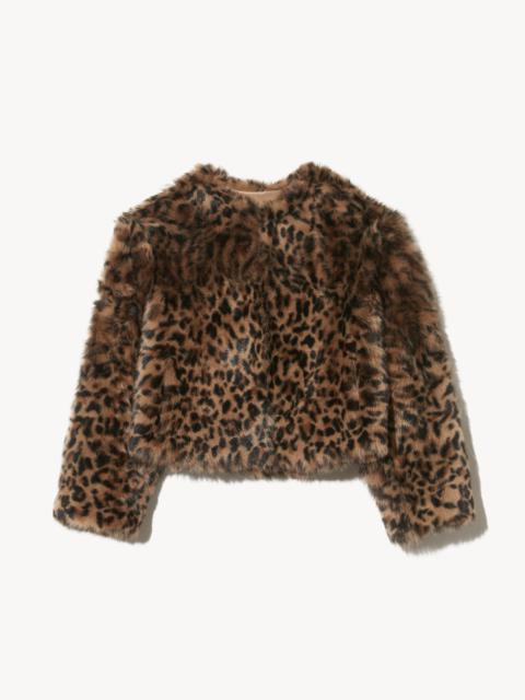 ELAN SHEARLING JACKET