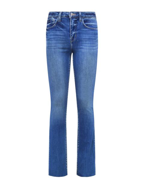 Ruth Straight-Leg Jean