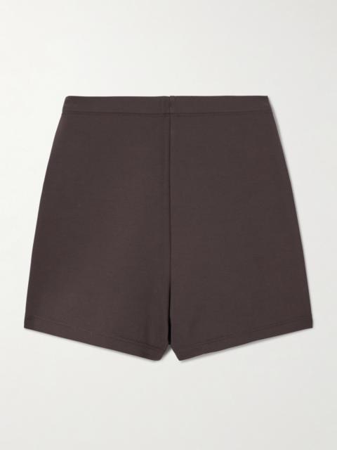 Dirt Bolan Stretch-jersey Shorts