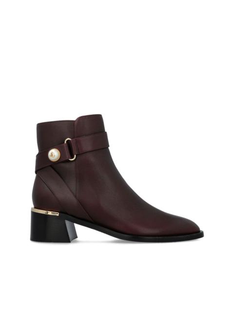 45mm Noor ankle boots