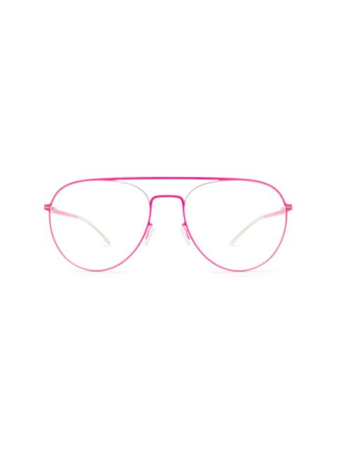 classic aviator glasses