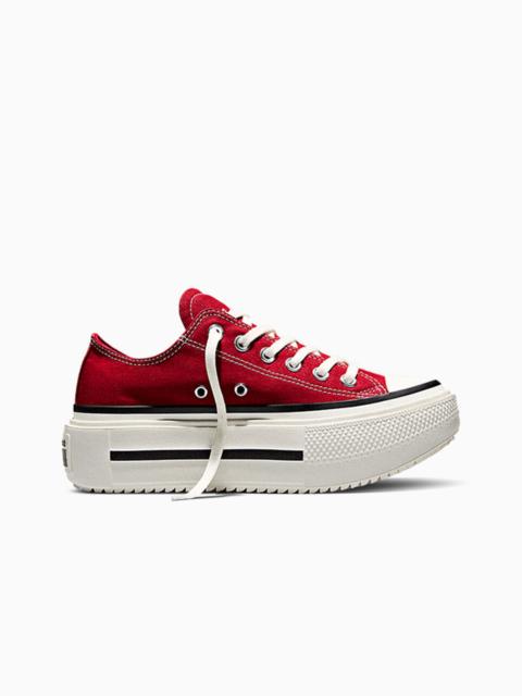 Chuck Taylor All Star Lift Double Stack Platform Valentine's Day