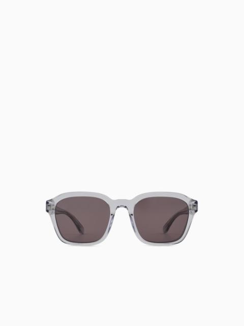 MEN’S IRREGULAR-SHAPED SUNGLASSES