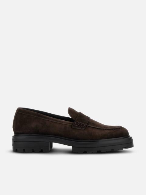 Loafers Hogan H673