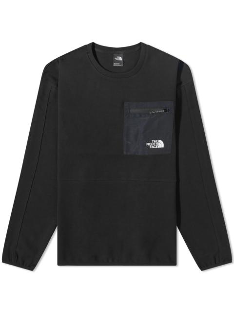 The North Face Tech Fleece Crew Sweat