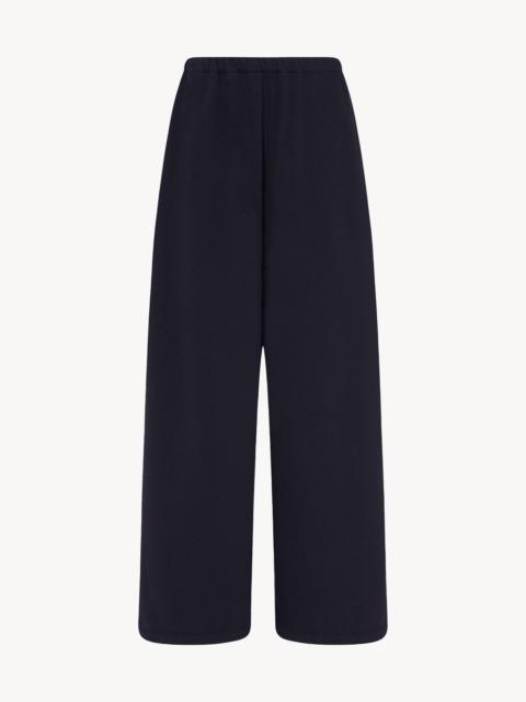 Ukira Pant in Cotton and Cashmere