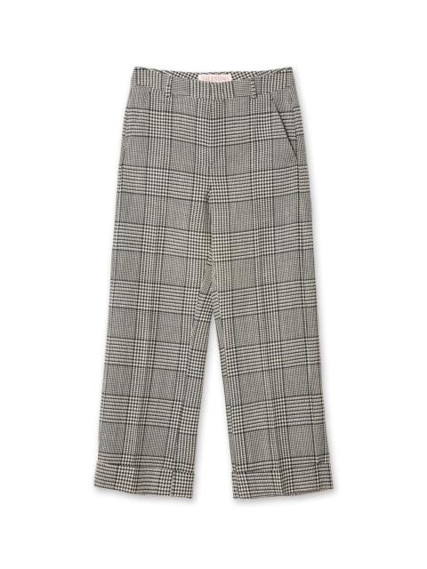 HOUNDSTOOTH PANTS