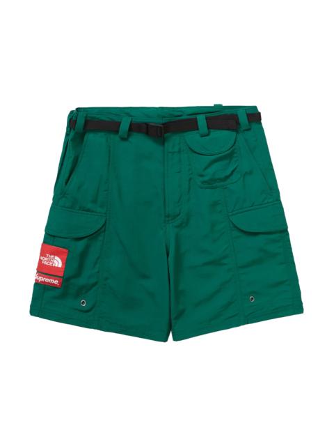 Supreme The North Face Trekking Packable Belted Short Dark Green