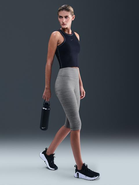 Nike One Women's High-Waisted Capri Leggings